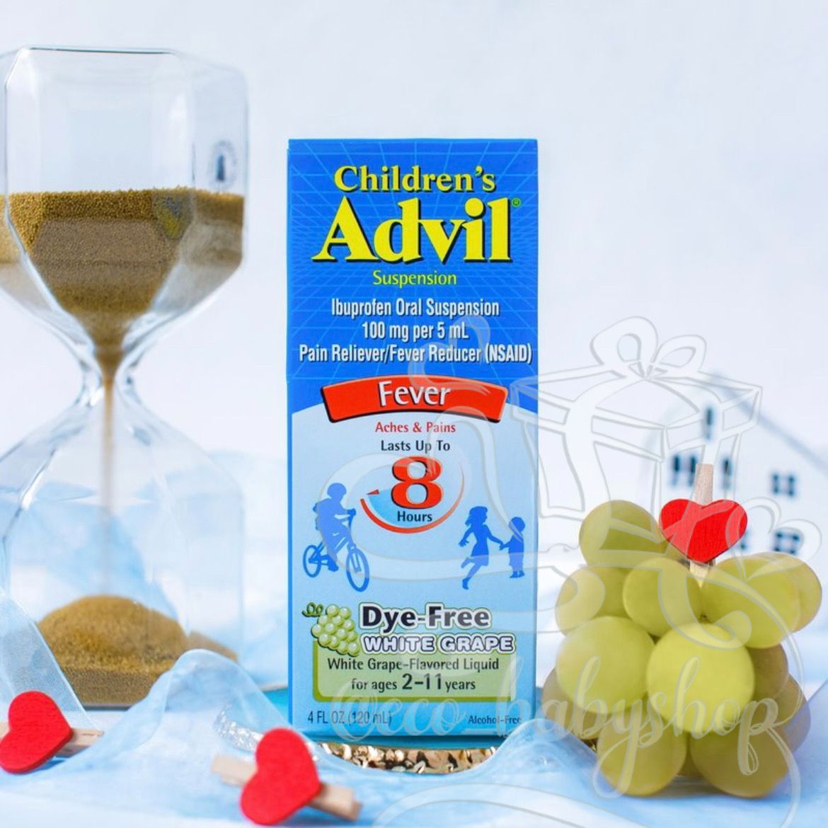 Advil Children's от 11 до 43 кг