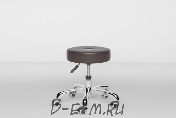 Стул мастера TORINO низкий
