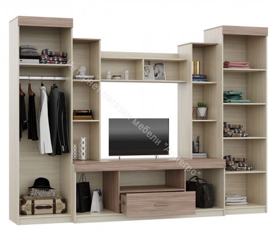 Гостиная стенка "Фиеста-6"