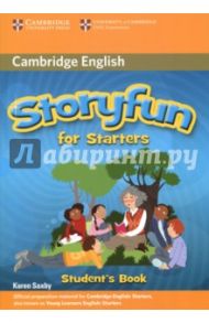Storyfun for Starters Student's Book / Saxby Karen
