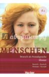Menschen A1. Glossar Deutsch-Russisch / Niebisch Daniela