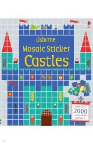 Mosaic Sticker Castles / Robson Kirsteen