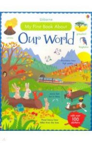 My First Book about Our World / Brooks Felicity, Young Caroline