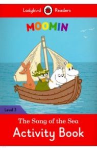 Moomin and the Sound of the Sea Activity Book / Fish Hannah