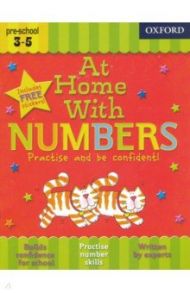 At Home With Numbers / Ackland Jenny