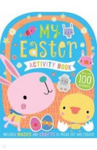 My Easter Activity Book