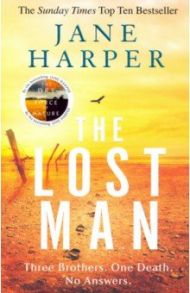 The Lost Man / Harper Jane