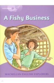 A Fishy Business Reader / Graves Sue