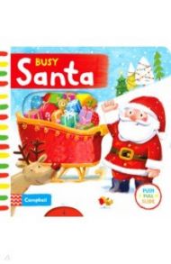 Busy Santa / Jatkowska Ag