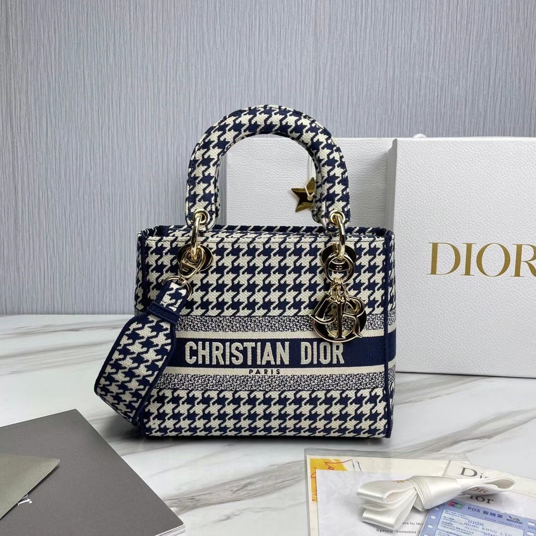 Lady Dior 24 cm