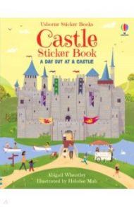 Castle Sticker Book / Wheatley Abigail