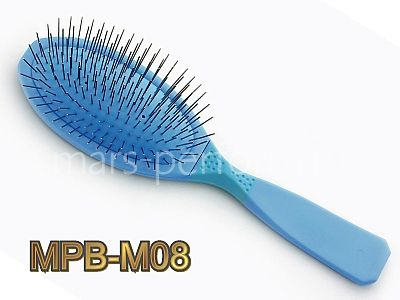 Массажная расческа М овальная