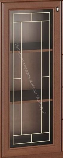 Шкаф для посуды ЯН-09 "Янна"