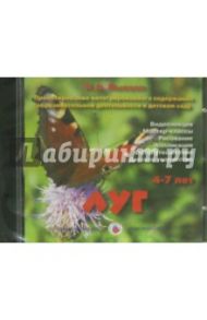 Луг. 4-7 лет (DVD) / Лыкова Ирина Александровна