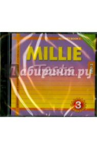 Millie. 3 класс. Аудиоприложение к рабочей тетради №2 "Контрольные работы". ФГОС (CDmp3)