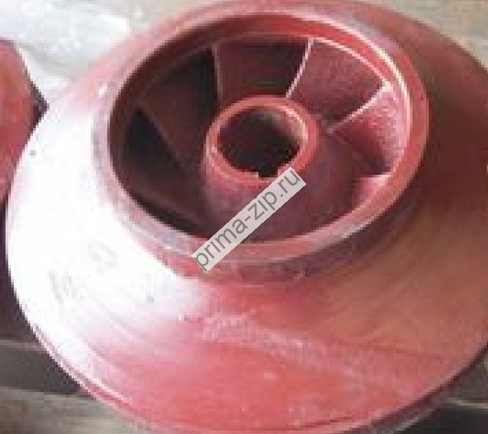 Колесо рабочее Н03.3.324.01.01.001 к насосу 1Д630-90