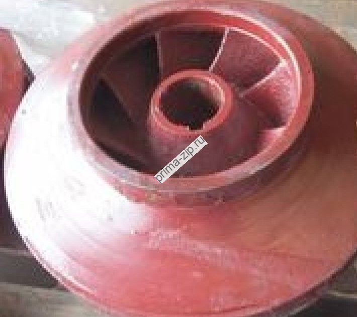 Колесо рабочее Н03.3.324.01.01.001 к насосу 1Д630-90