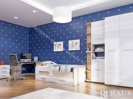 Стол компьютерный ИН-403 "Инесса NEW" угловой