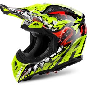 Airoh - Aviator 2.2 Grim Yellow шлем, желтый
