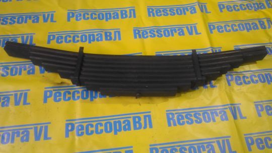 РЕССОРЫ задние Isuzu Giga 15-24 t. 90*30*1600.