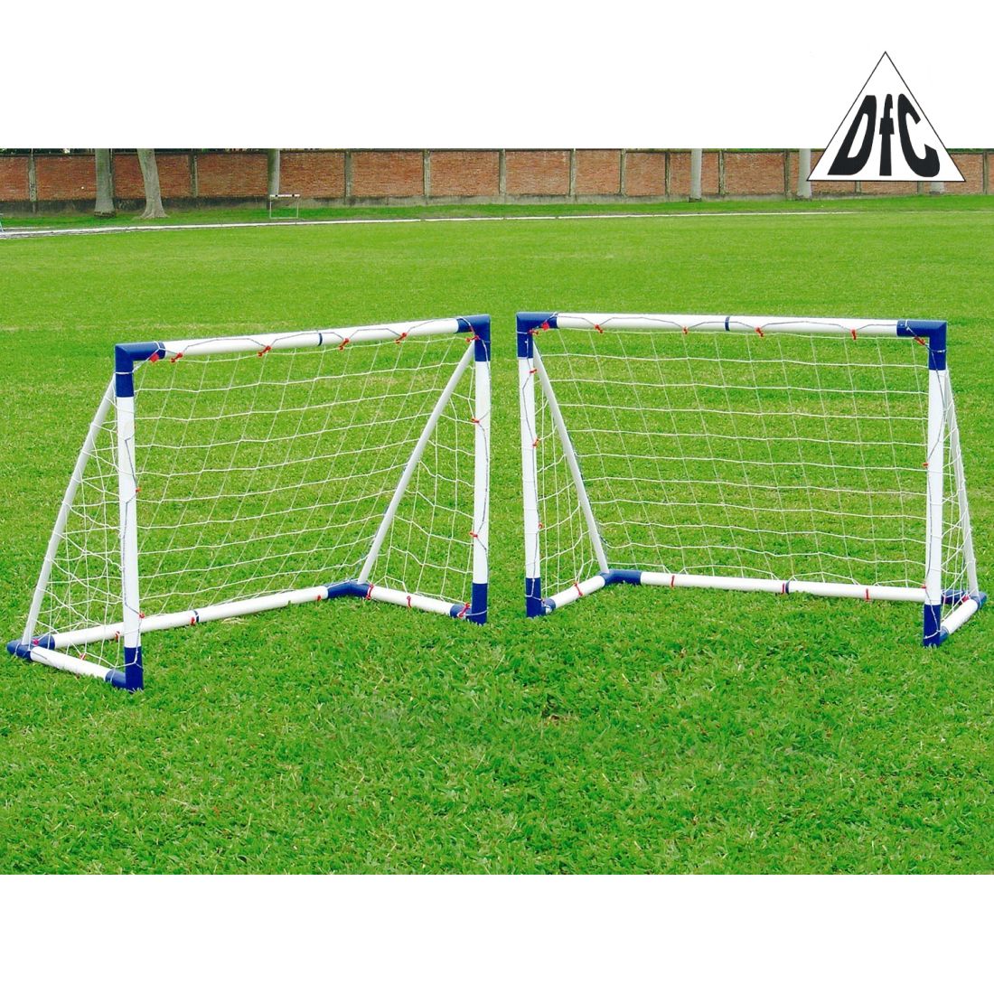 Ворота игровые DFC 4ft х 2 Portable Soccer