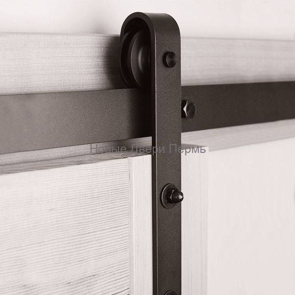 Раздвижная система LOFT амбарный механизм