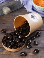 Кешью в темной шоколадной глазури