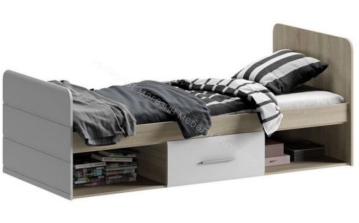 Подростковая мебель "Инесса NEW" Композиции и модули