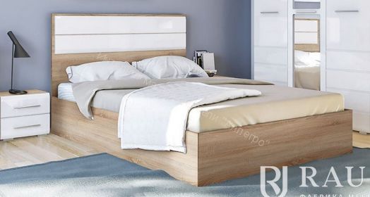 Подростковая мебель "Инесса NEW" Композиции и модули