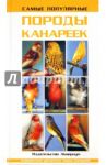 Самые популярные породы канареек / Шпайхер Клаус