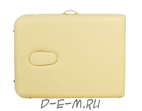 Массажный стол складной деревянный Med-Mos JF-AY01 2-х секционный (МСТ-003Л)