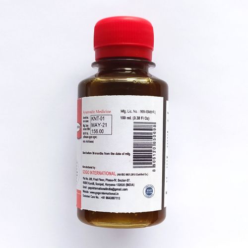 Масло Ним Тайлам | Neem oil | 100 мл | Karmeshu