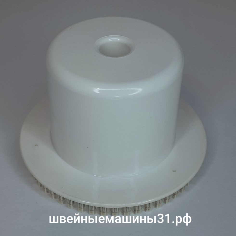 Маховое колесо (53 зуба)  AstraLux 720D; 722D; 820D; 822D и др.   цена 750 руб.