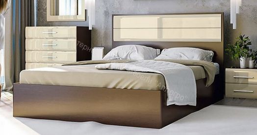 Спальня "Инесса NEW" Композиция 4