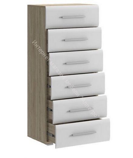 Спальня "Инесса NEW" Композиция 3