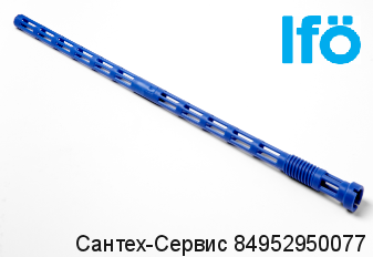 Z96763 Стержень слива для унитаза Ifo Sign, Ido Seven D