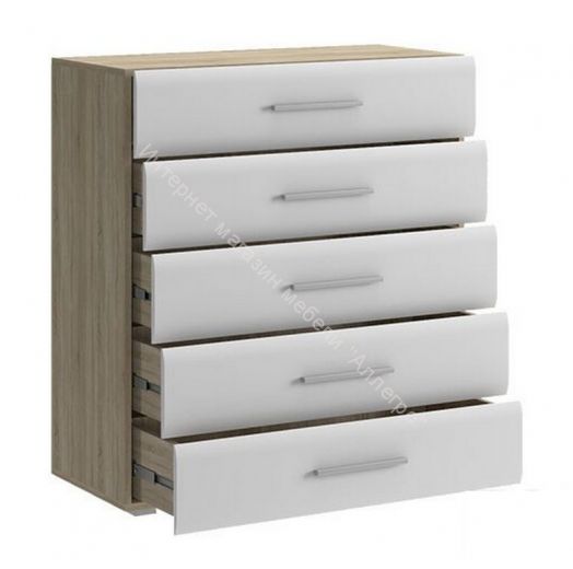 Спальня "Инесса NEW" Композиция 4