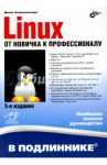 Linux. От новичка к профессионалу / Колисниченко Денис Николаевич