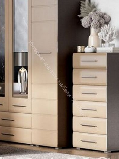 Спальня  "Инесса NEW" Композиции и модули