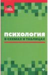 Психология в схемах и таблицах / Руденко Андрей Михайлович, Шубина Марина Михайловна, Кузнецова Лейла Эдуардовна