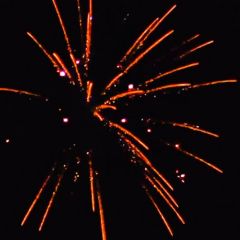 Фейерверк РК7179 Роза Хутор (0,8" х 100)