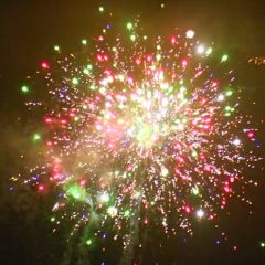 Фейерверк РК7179 Роза Хутор (0,8" х 100)