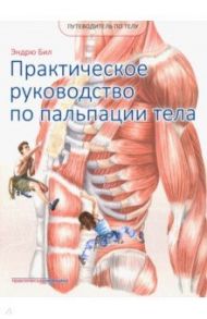 Путеводитель по телу. Практическое руководство по пальпации тела / Бил Эндрю