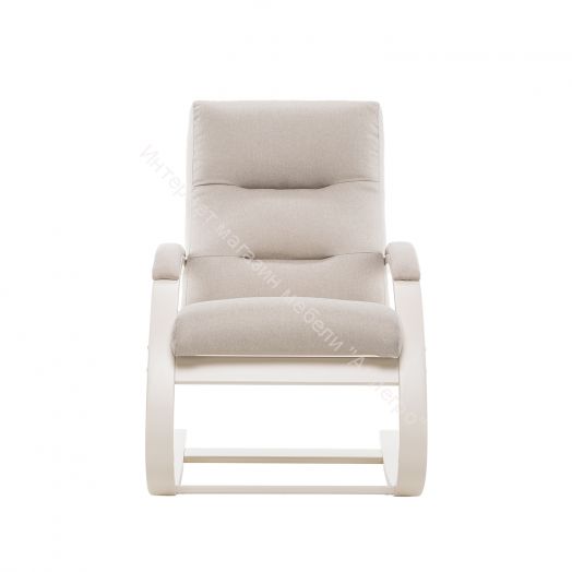 Кресло Leset Милано Малмо 05-Слоновая кость