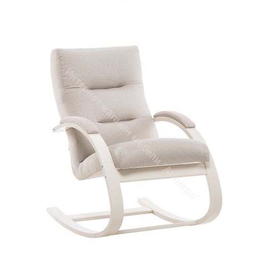 Кресло Leset Милано Малмо 05-Слоновая кость