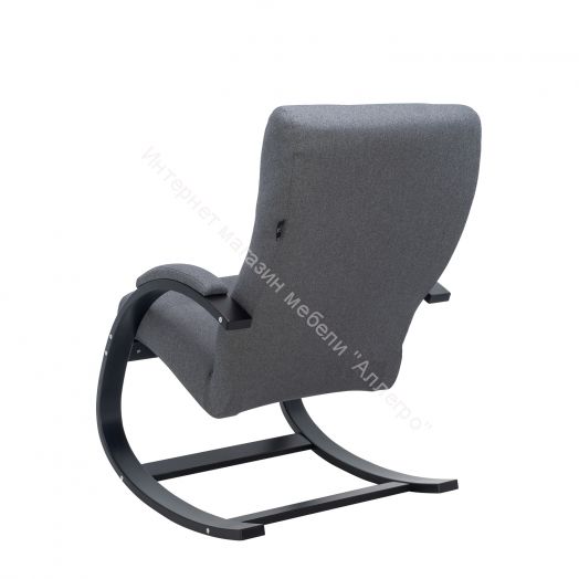 Кресло Leset Милано Малмо 95-Венге