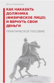 Как наказать должника (физическое лицо) и вернуть свои деньги. Практическое пособие / Галичевский Игорь Николаевич