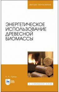 Энергетическое использование древесной биомассы. Учебное пособие / Лукаш Александр Андреевич