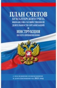 План счетов бухгалтерского учета на 2021 год
