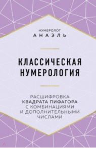 Классическая нумерология. Расшифровка квадрата Пифагора с комбинациями и дополнительными числами / Нумеролог Анаэль
